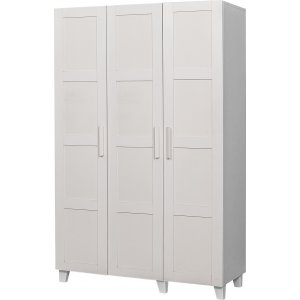 Hedera Kleiderschrank 1 - Wei