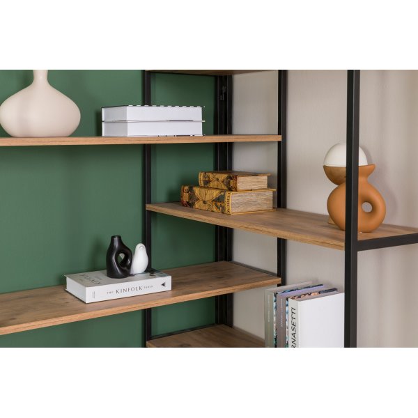 Kentucky B�cherregal - Kiefer/schwarz