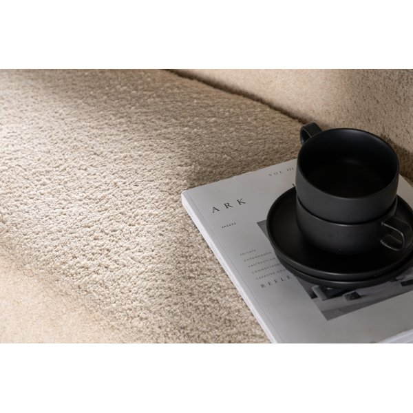 Pocatello 2-Sitzer-Sofa - Weiß Pocatello 2-Sitzer-Sofa - Weiß