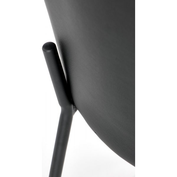 Cadeira Esszimmerstuhl 471 - Grau/Schwarz Cadeira Esszimmerstuhl 471 - Grau/Schwarz