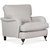 Howard Watford Deluxe Sessel - Beige