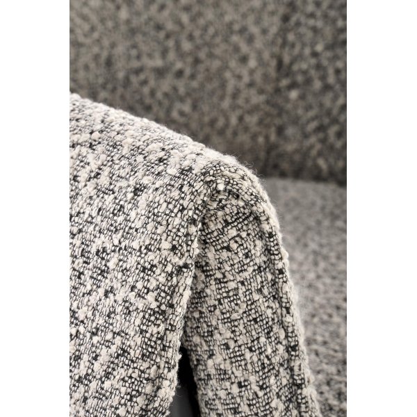 Cadeira Esszimmerstuhl 522 - Grau Cadeira Esszimmerstuhl 522 - Grau