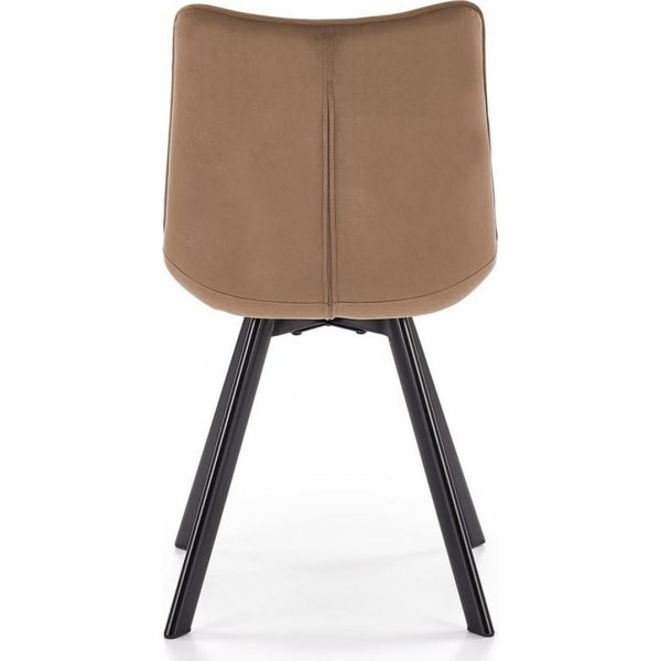 Gerhard Esszimmerstuhl - Beige