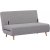 Marlow Schlafsofa - Grau