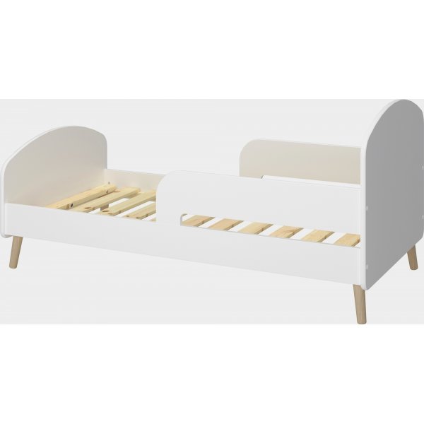 Gaia Kinderbett 70 x 140 cm - Wei