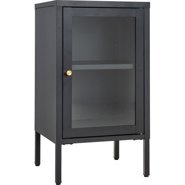 Dalby Schrank 38x35x70 cm - Schwarz