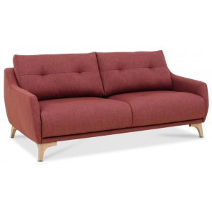 Viola 2-Sitzer-Sofa - Beliebige Farbe