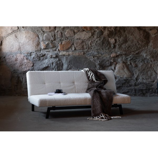 Sleep 3er-Sofabett - Wei
