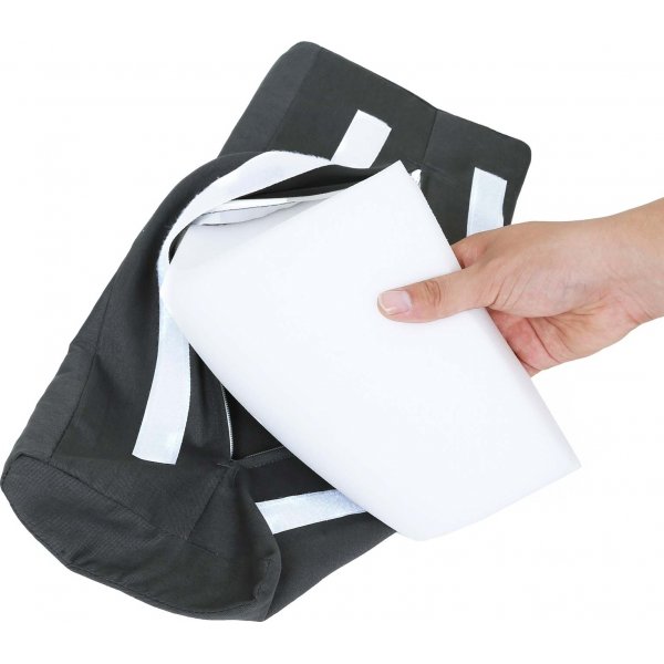 Ubbe Schaukelstuhl - Anthrazit