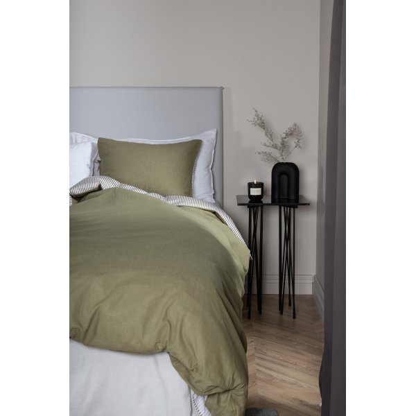 Paradis Bettgarnitur - Grün Paradis Bettgarnitur - Grün