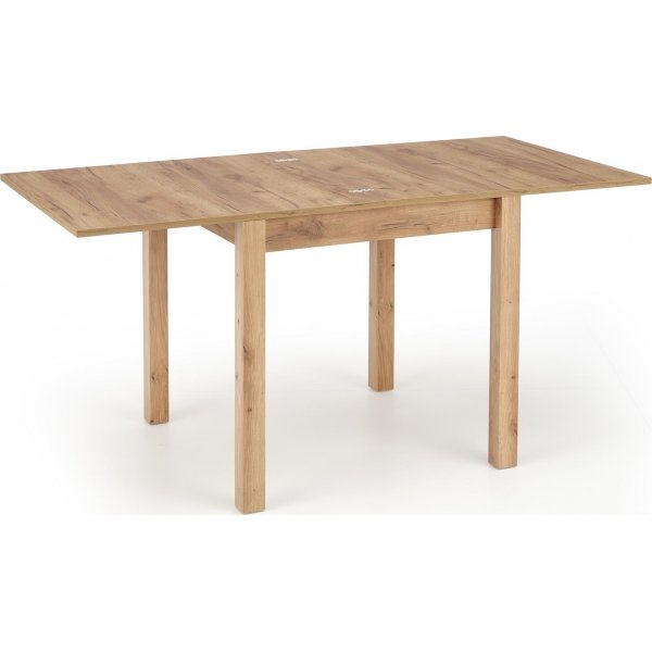 Yaritza Esstisch 80-160 cm - Craft-Eiche