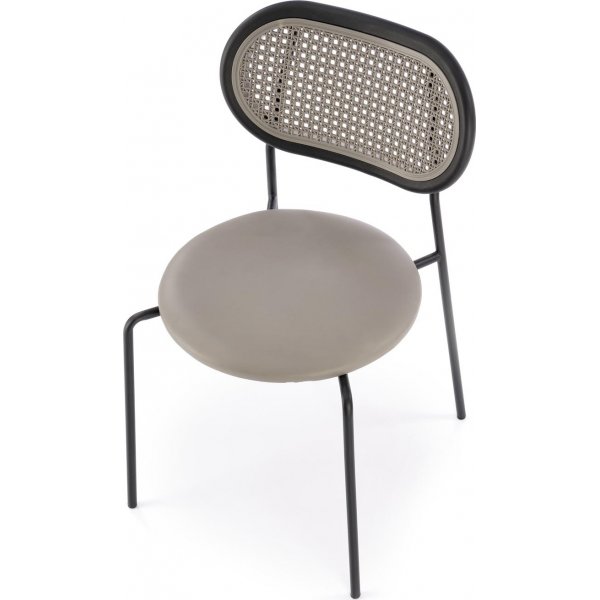 Cadeira Esszimmerstuhl 524 - Grau