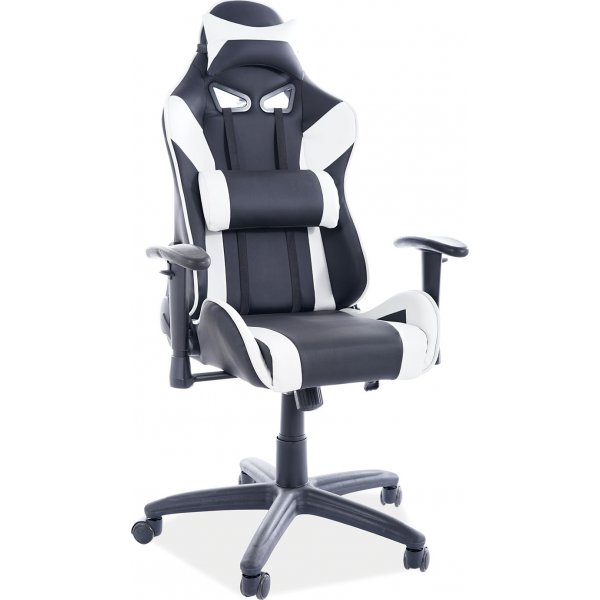Viper Kid Gaming-Stuhl - Schwarz/Wei