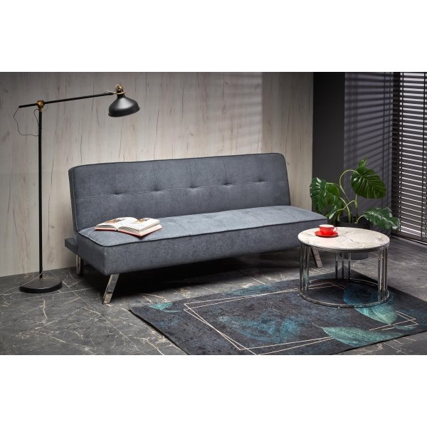 Schlafsofa Evelina - Grau Schlafsofa Evelina - Grau