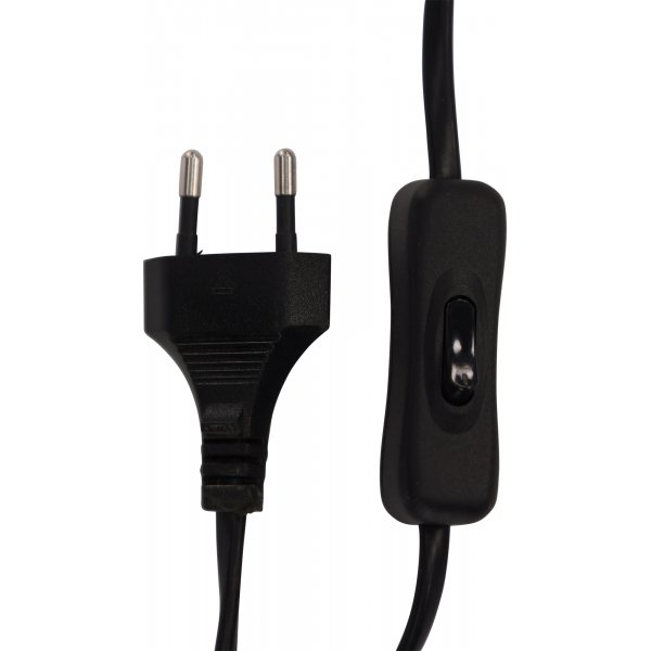 Ferrand Tischlampe - Wei�/Schwarz