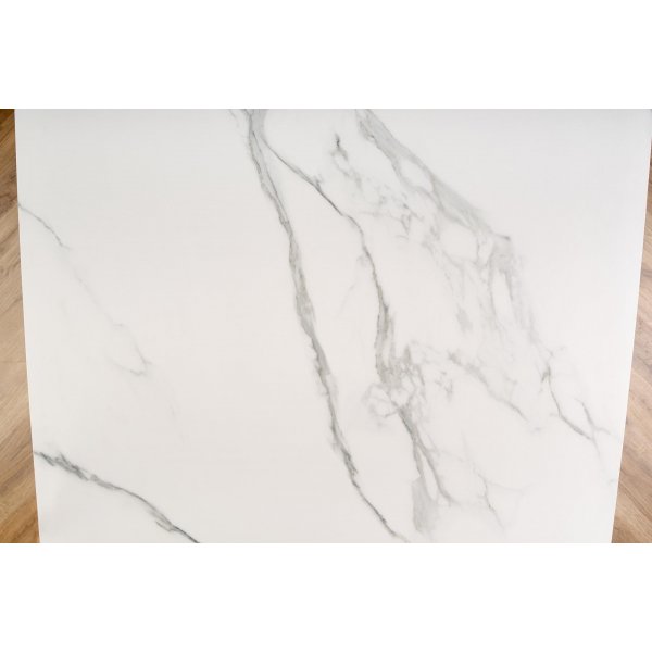 Ontario Esstisch 160-200 x 89 cm - Weiß Ontario Esstisch 160-200 x 89 cm - Weiß