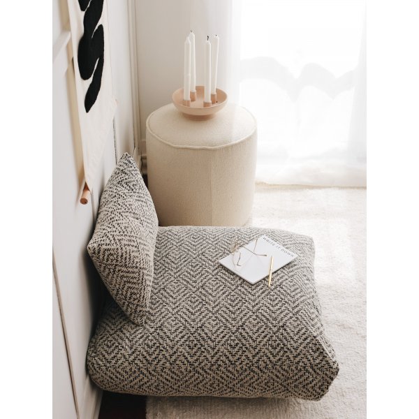 Teddy-Sessel - Wei�