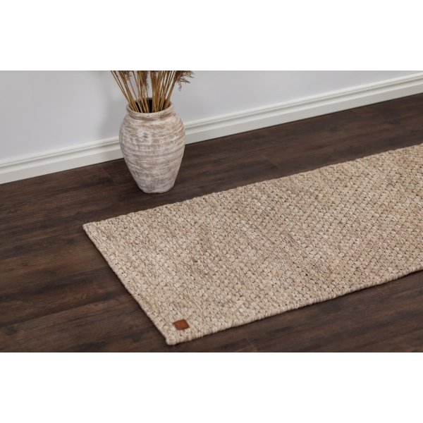 Torekov handgewebter Teppich Leinen Torekov handgewebter Teppich Leinen