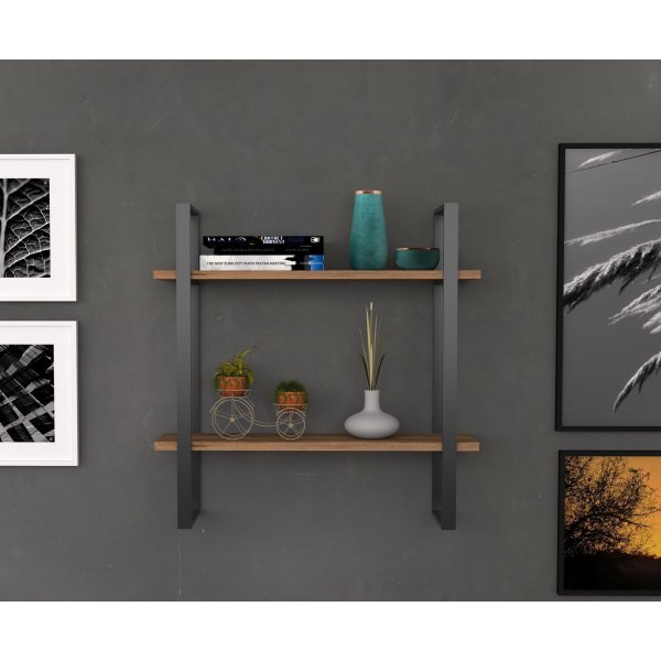 Buba Wandregal - Kiefer