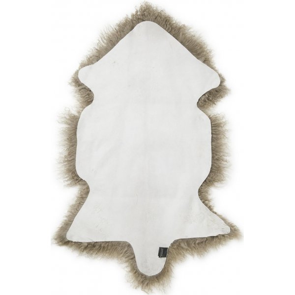 Pilz aus Shansi-Schaffell - 55 x 95 cm Pilz aus Shansi-Schaffell - 55 x 95 cm