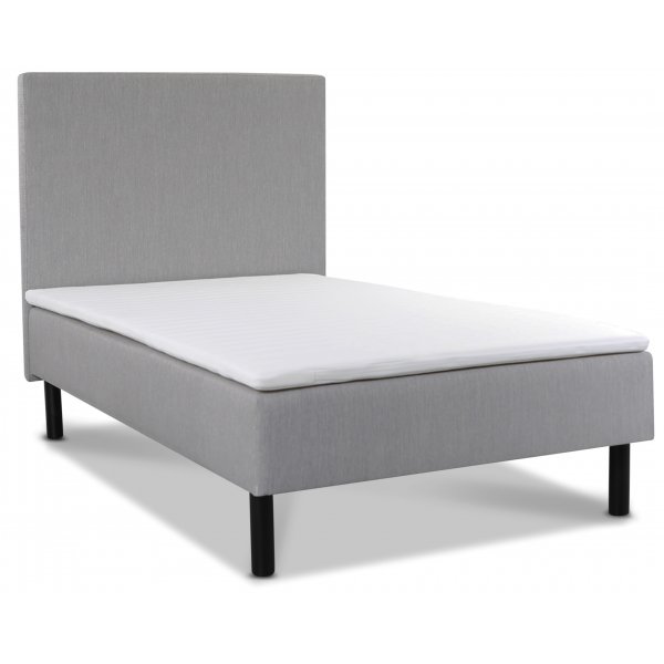 Cloud Bettgestell 120 cm mit Kopfteil - Pocketsystem