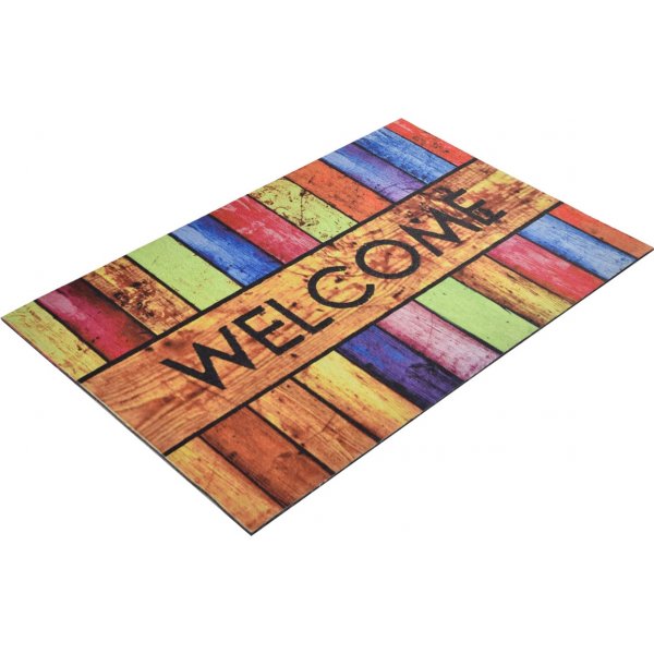 Pastell-Fumatte Mehrfarbig - 40 x 60 cm