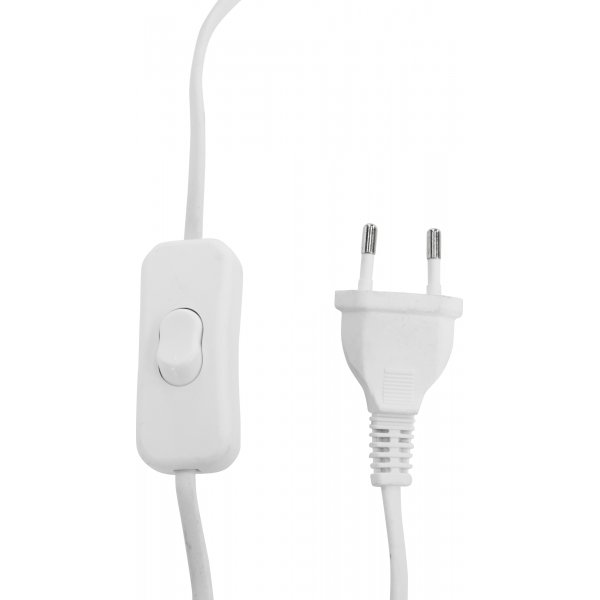 Rilche Tischlampe - Grau