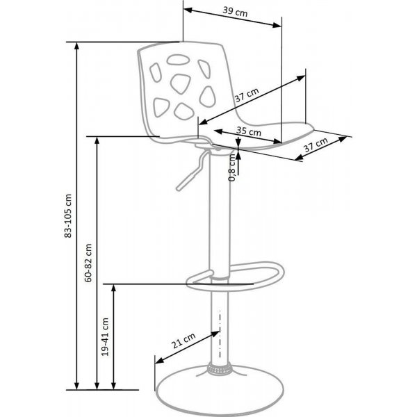 Gard Barhocker - Wei