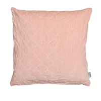 Ambal Kopfkissenbezug 50x50 - Blassrosa Ambal Kopfkissenbezug 50x50 - Blassrosa