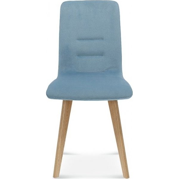 Cleo Esszimmerstuhl mit Ziernaht - Gestell- und Polsterfarbe wählbar Cleo Esszimmerstuhl mit Ziernaht - Gestell- und Polsterfarbe wählbar