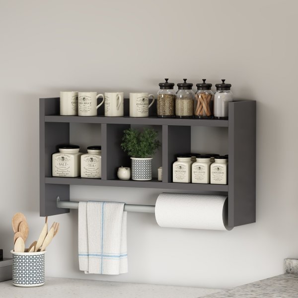 Asya Wandregal Anthrazit