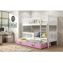 Kubus Etagenbett mit Zustellbett - Jede Farbe & Gre
