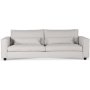 Adore Loungesofa 4-Sitzer Sofa - Natur (Leinen)