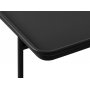Spicy Couchtisch 75 x 75 cm - Schwarz