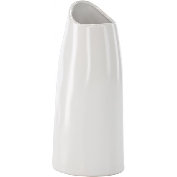 Ernst Vase - Weiß Ernst Vase - Weiß