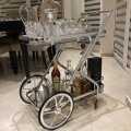 Kundenbild Winchester - Servierwagen (Chrom)