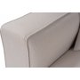 Mora 2-Sitzer-Sofa - Ecru