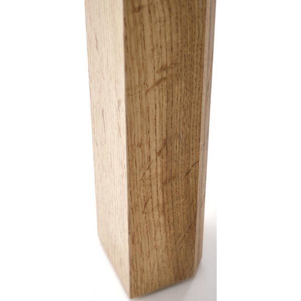 Dulce Esstisch 100-138 cm - Craft-Eiche