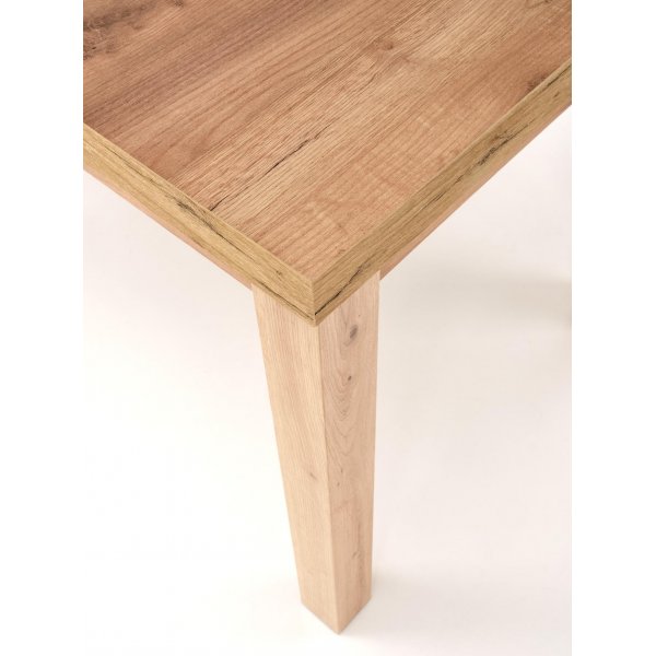 Callahan ausziehbarer Esstisch 140-220 cm - Craft-Eiche