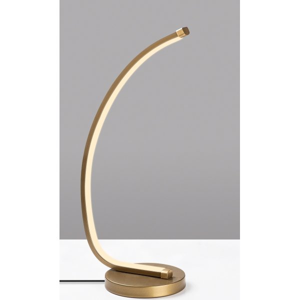 Bevel Tischlampe 1 - Gold