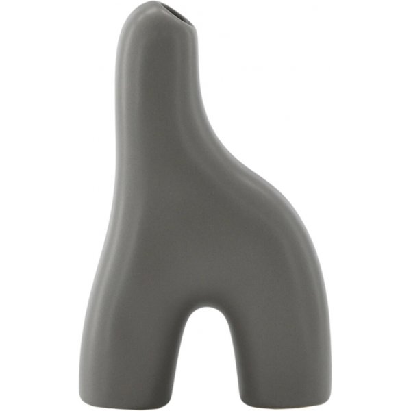 Aya-Vase - Dunkelgrau Aya-Vase - Dunkelgrau