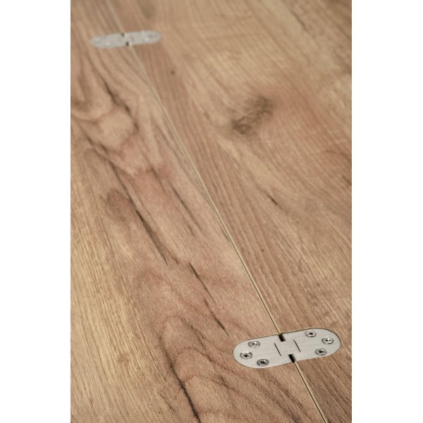 Yaritza Esstisch 80-160 cm - Craft-Eiche