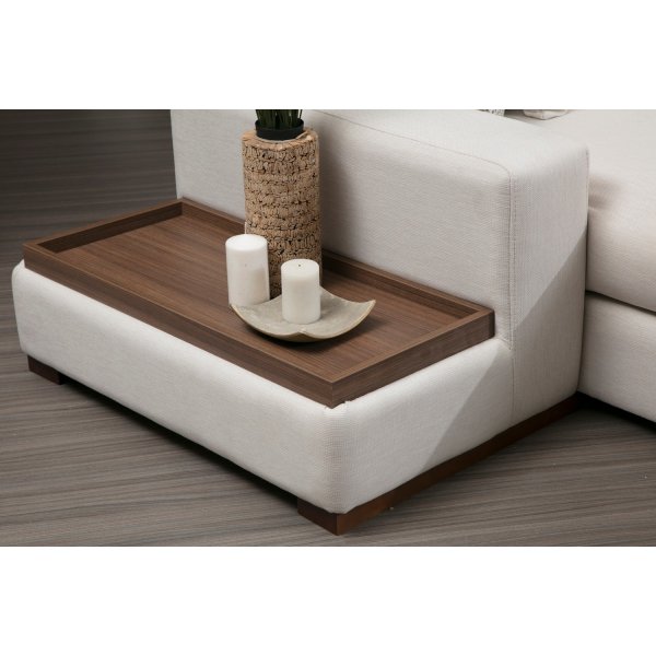 Loki U-Sofa - Beige Loki U-Sofa - Beige