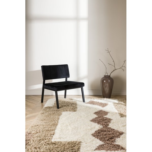 Wollteppich Nestor - Mehrfarbig Wollteppich Nestor - Mehrfarbig