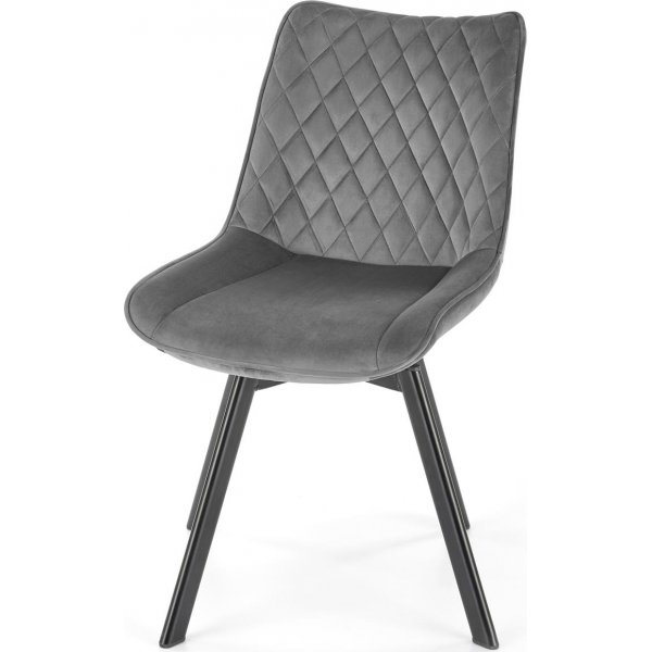 Cadeira Esszimmerstuhl 520 - Grau