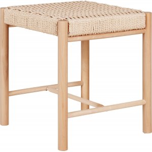 Abano Hocker - Beige