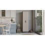 Vogue Schrank 4 - Braun/Anthrazit