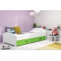Helsingr Juniorbett 90x200 cm (wei oder grau)