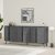 Dune Sideboard 184 cm - Anthrazit