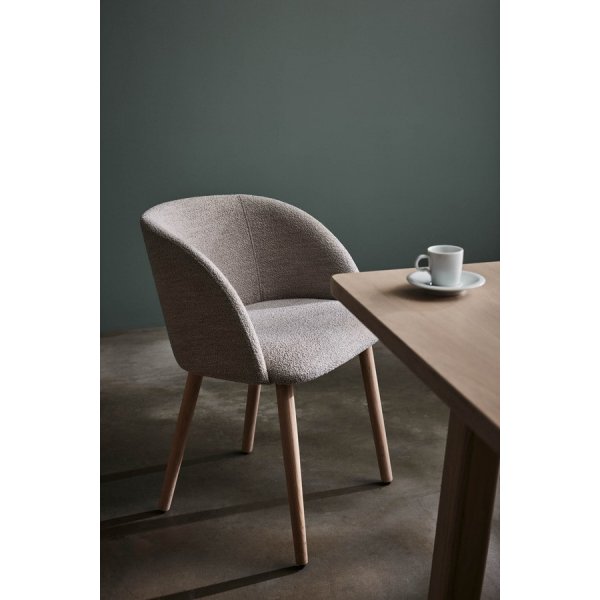 Paso Esszimmerstuhl - Beige